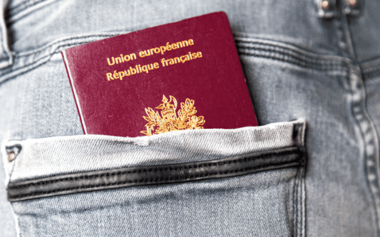 Le passeport français permet d'accéder à 188 pays sans visa