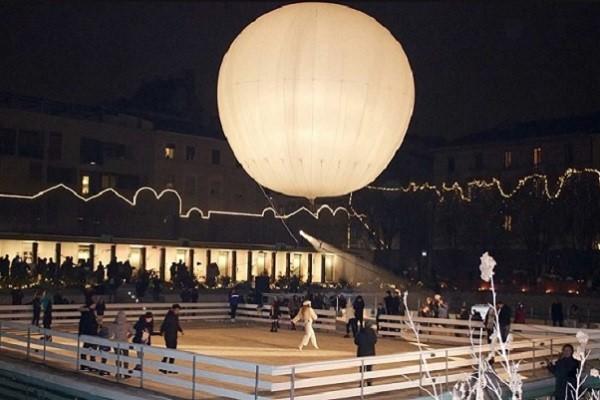 patinoire milan