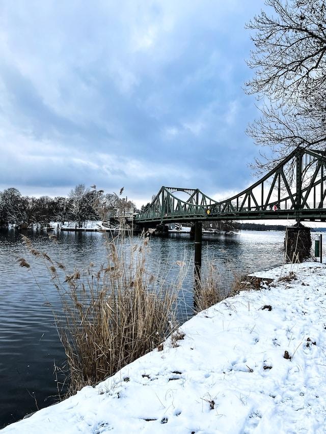 Pont de Glienicker © Paul Hermann - Unsplash