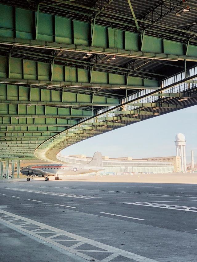 Aéroport Tempelhof