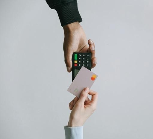 Payer par carte bancaire