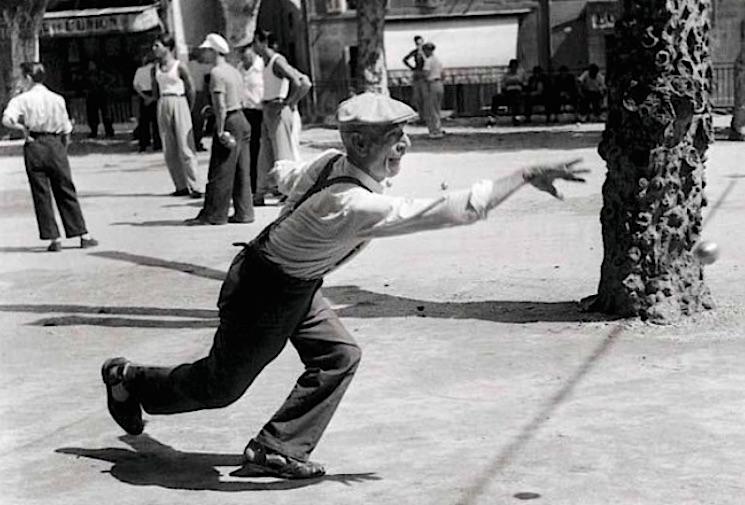 Willy Ronis Hong Kong