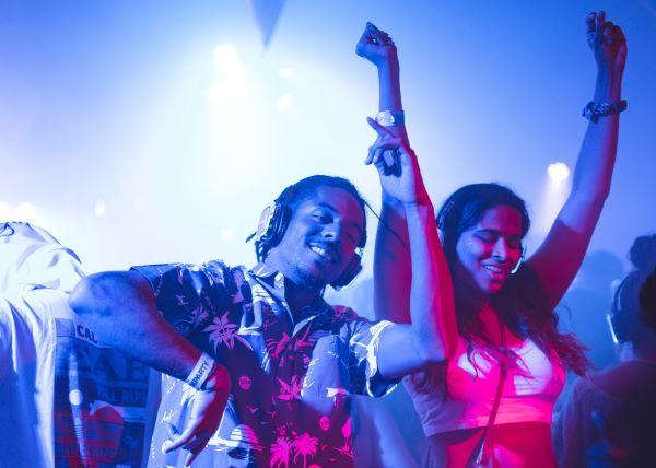 casque audio concert silencieux festival 