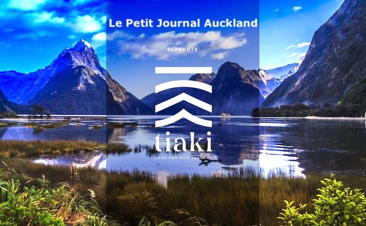 Le Petit Journal Auckland Tiaki Support