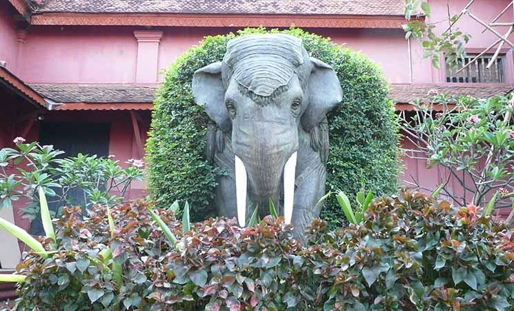 Musée national phnom penh