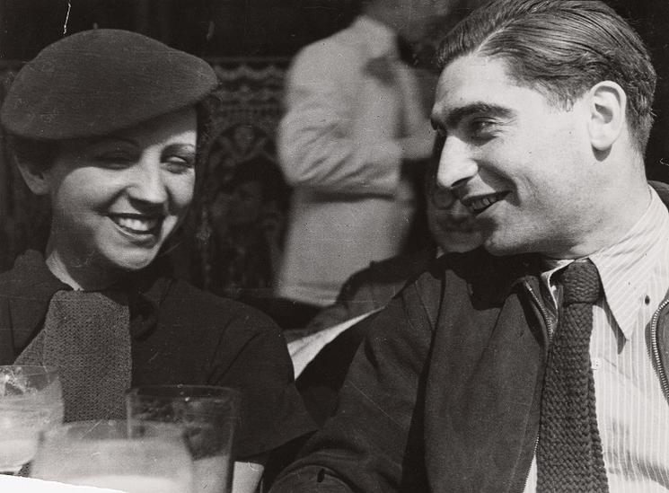 photo robert Capa