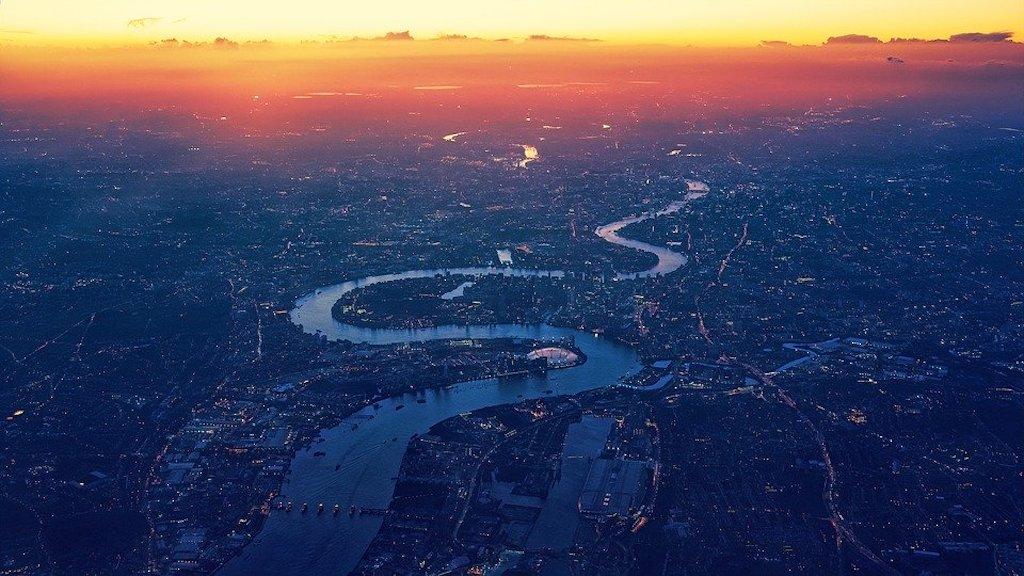 tamise seine fleuve