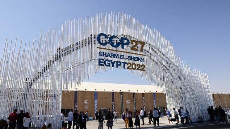 COP 27 Egypte Turquie