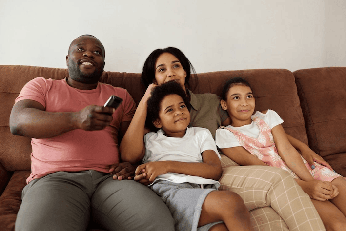 photo famille iptv