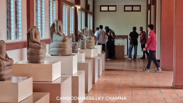 Cambodge archeologie