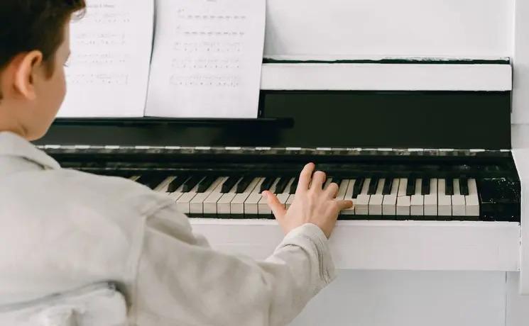 Cours de piano