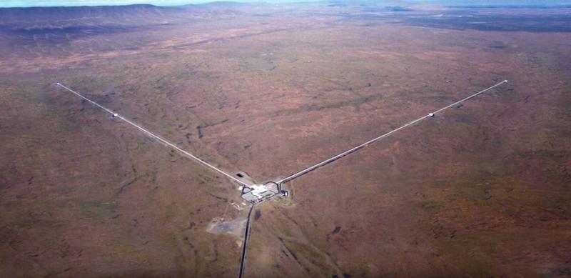 sciences ondes gravitationnelles relativité