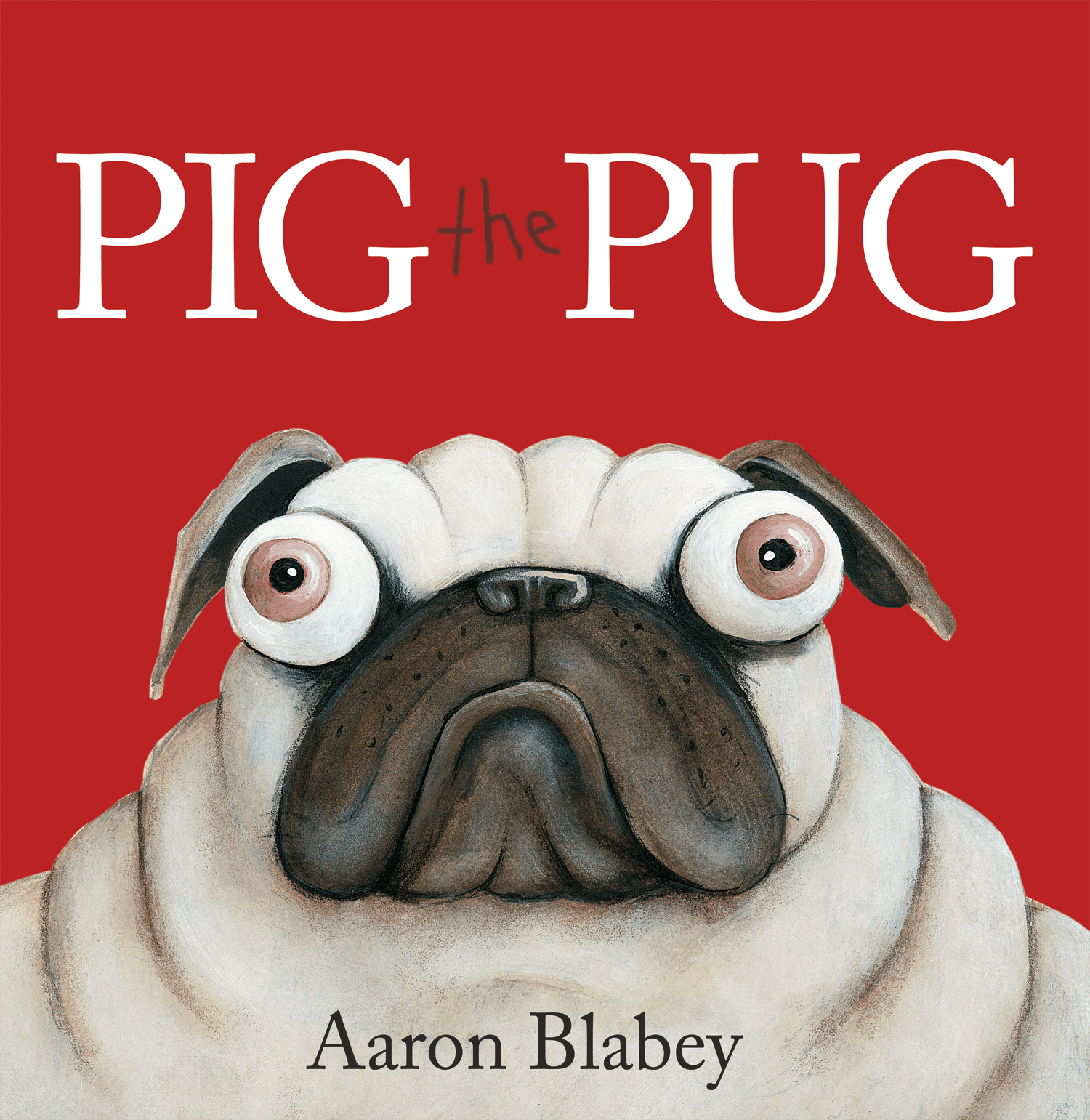 Pig The Pug livres enfants australie