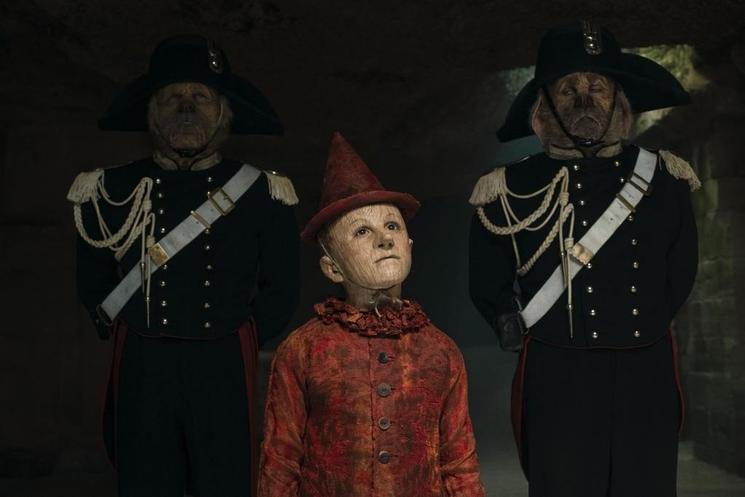 Pinocchio de Matteo Garrone