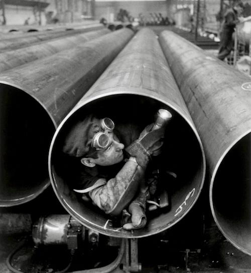 Willy Ronis Hong Kong