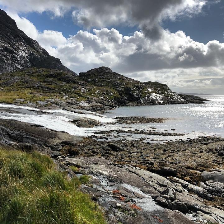 Loch Coruisk en Ecosse