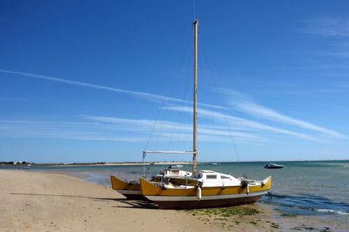 île Armona Algarve