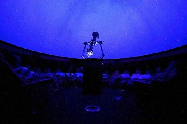 planetarium milan