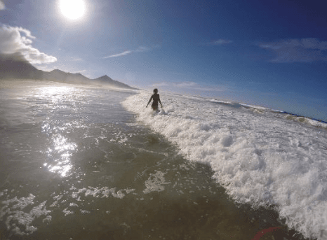 playa de cofete