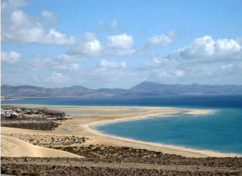 playa sotavento