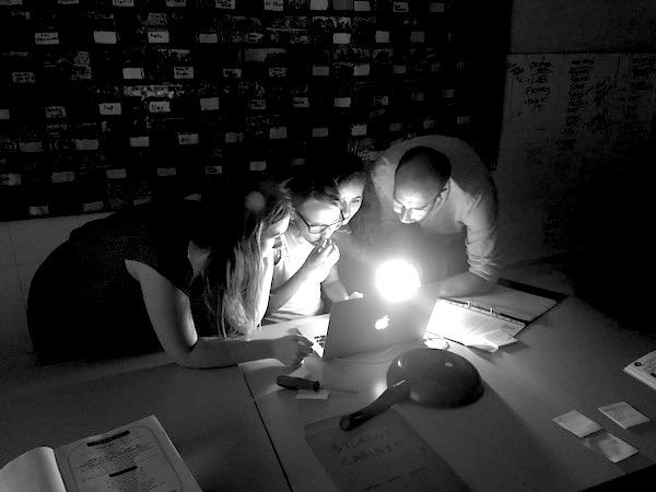 joueurs childsafe heroes escape game