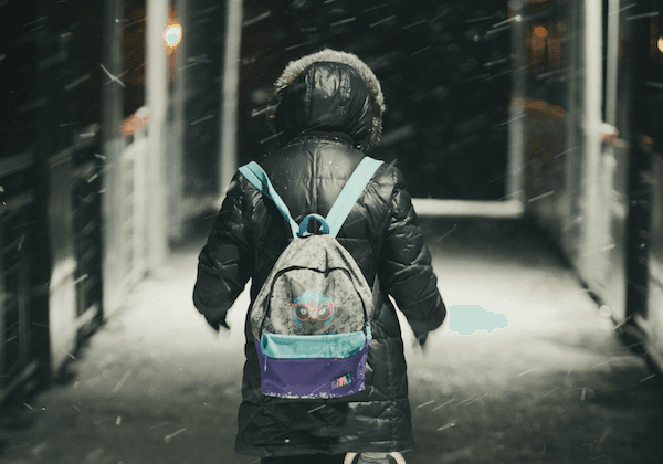 le cartalbe en temps de pluie