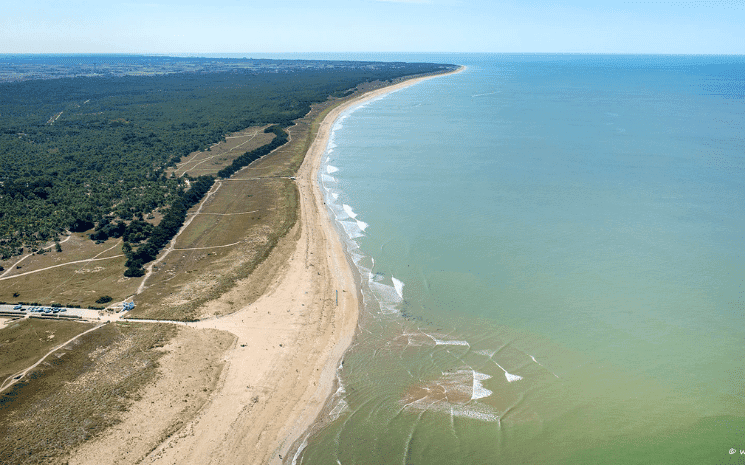 plage de la grande cote 