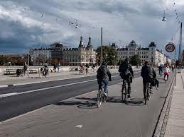 pont de la reine louise à copenhague 