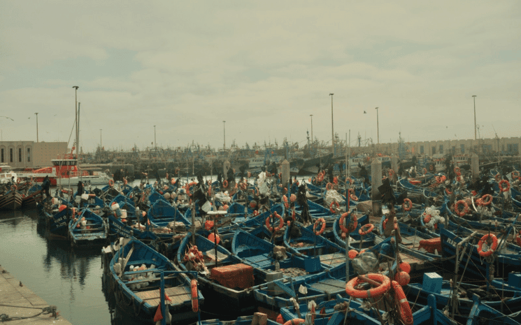 Port d’Essaouira