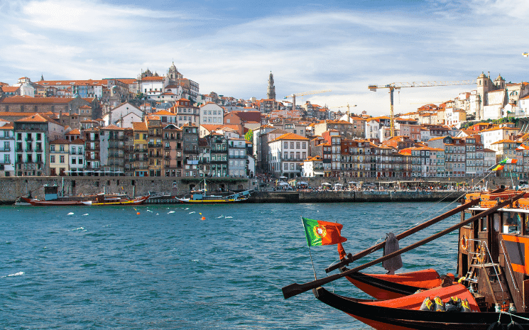 Porto, parfaite pour un week-end ou plus