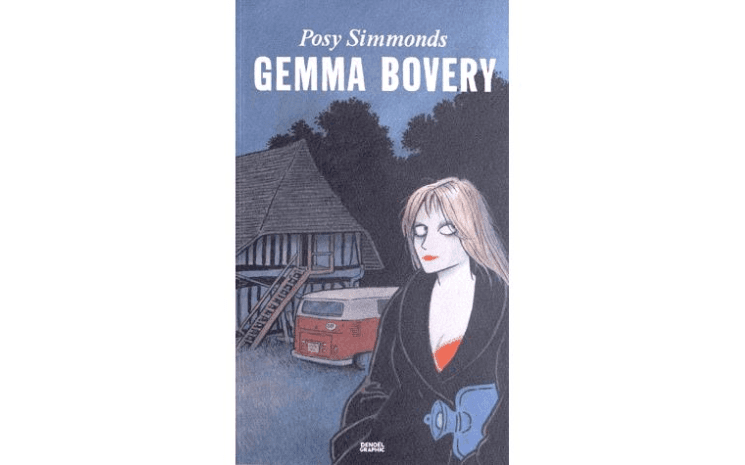 posy simmonds gemma bovery