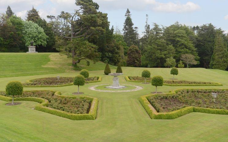 jardins de powerscourt