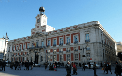 présidence communauté madrid