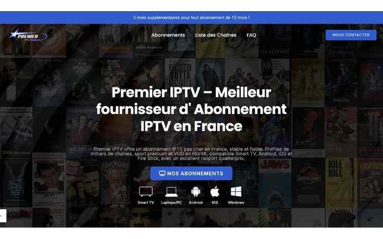 premier IPTV