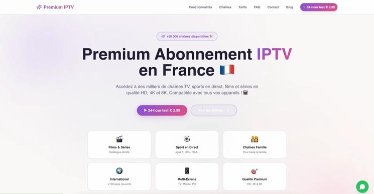 premium iptv