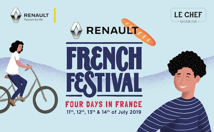 renault French festival