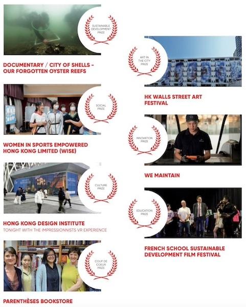 lauréats  grand prix france hong kong 2024