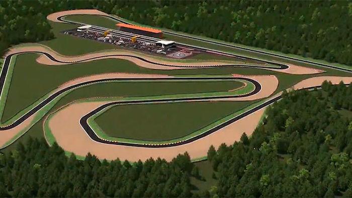 Projet de Circuit à Morata de Tajuna