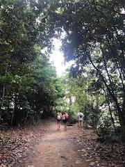 Pulau Ubin, Singapour