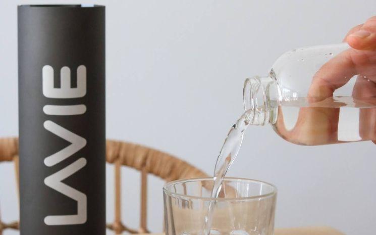 purificateur d'eau du robinet LAVIE