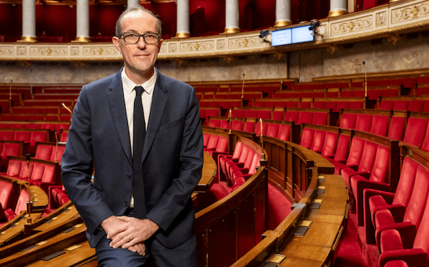 Rémi Provendier, Conseiller des Français de l'étranger