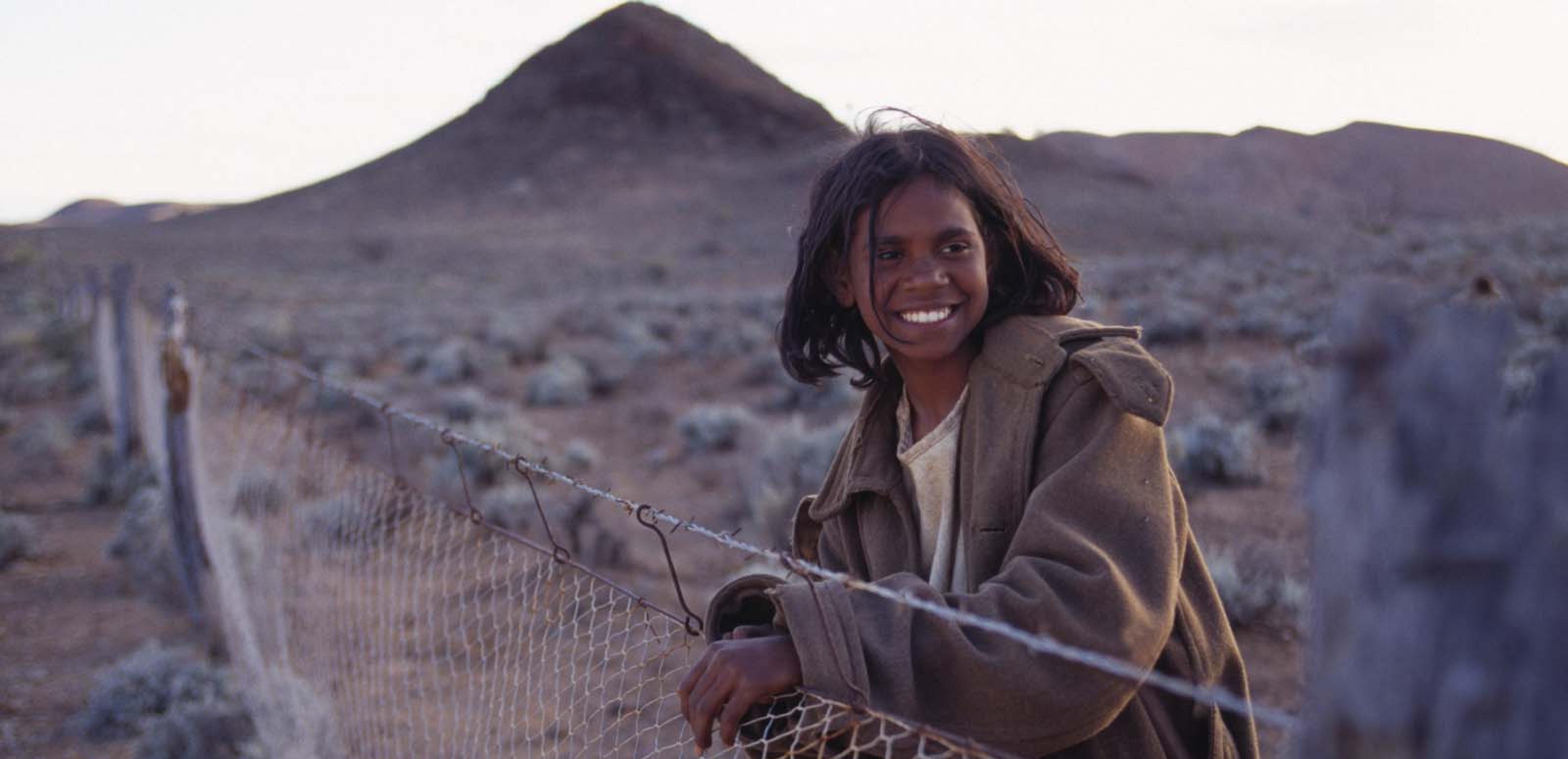 rabbit proof fence 