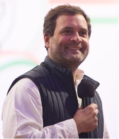 Rahul Gandhi