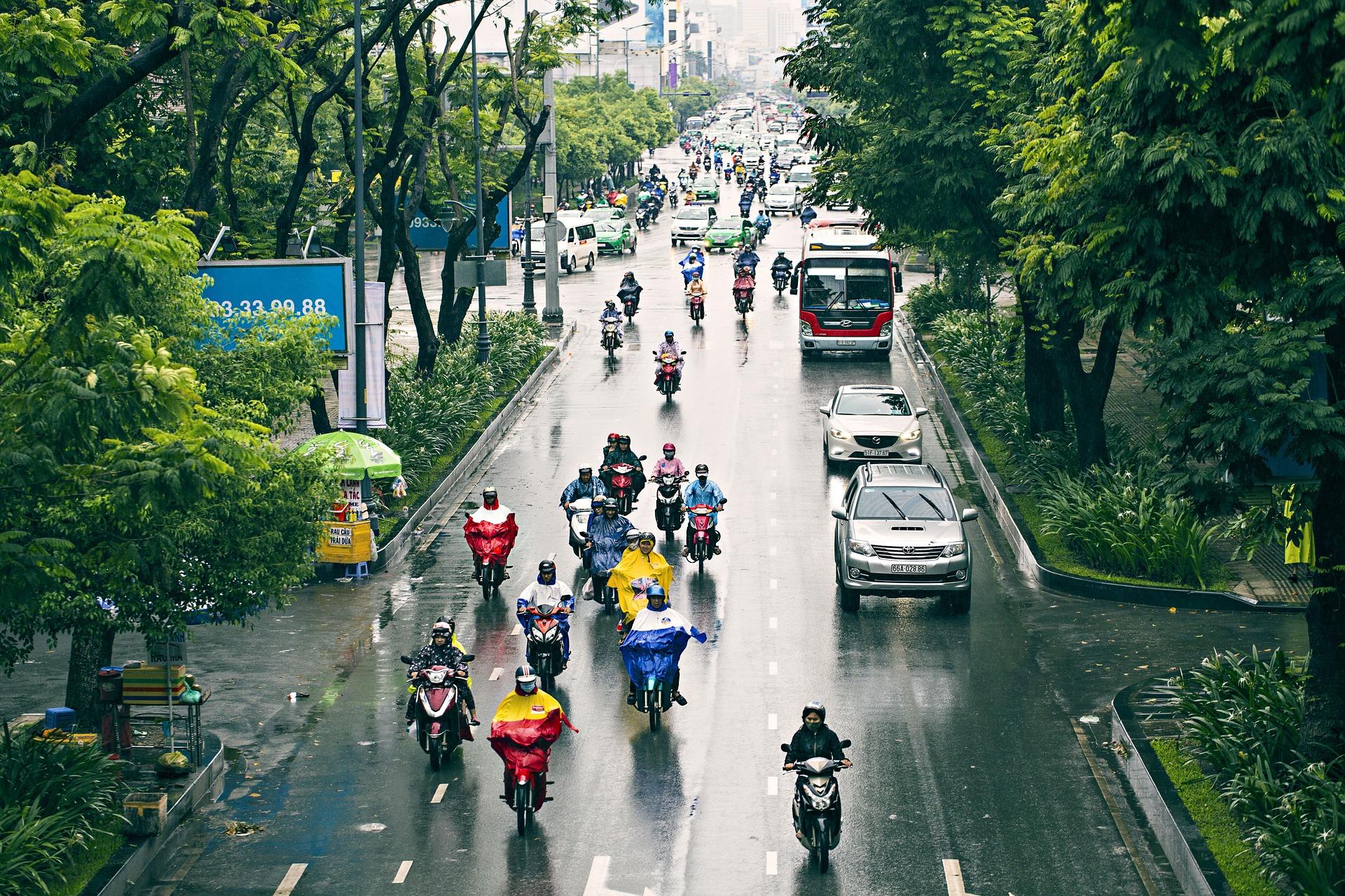 conduire vietnam 