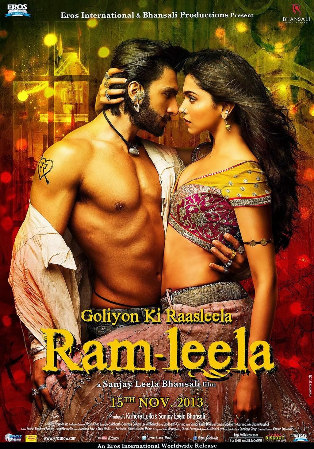 ram leela bollywood 