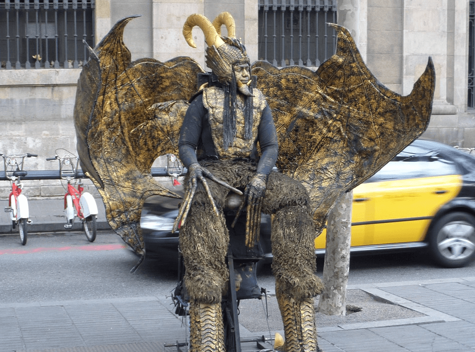 ramblas barcelone