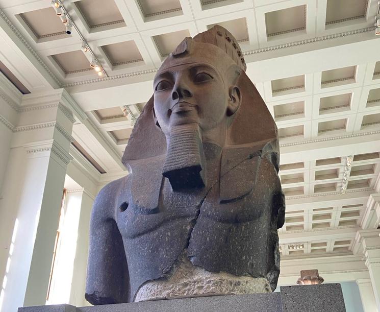 ramses 2 grand memnon egypte