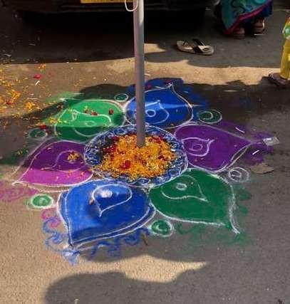 Rangoli