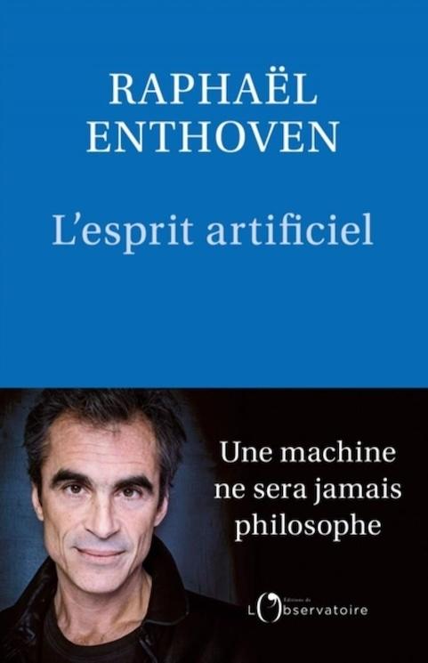 L’esprit artificiel, une machine ne sera jamais philosophe