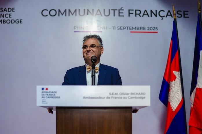 Photo Aurélie Fischer / Ambassade de France